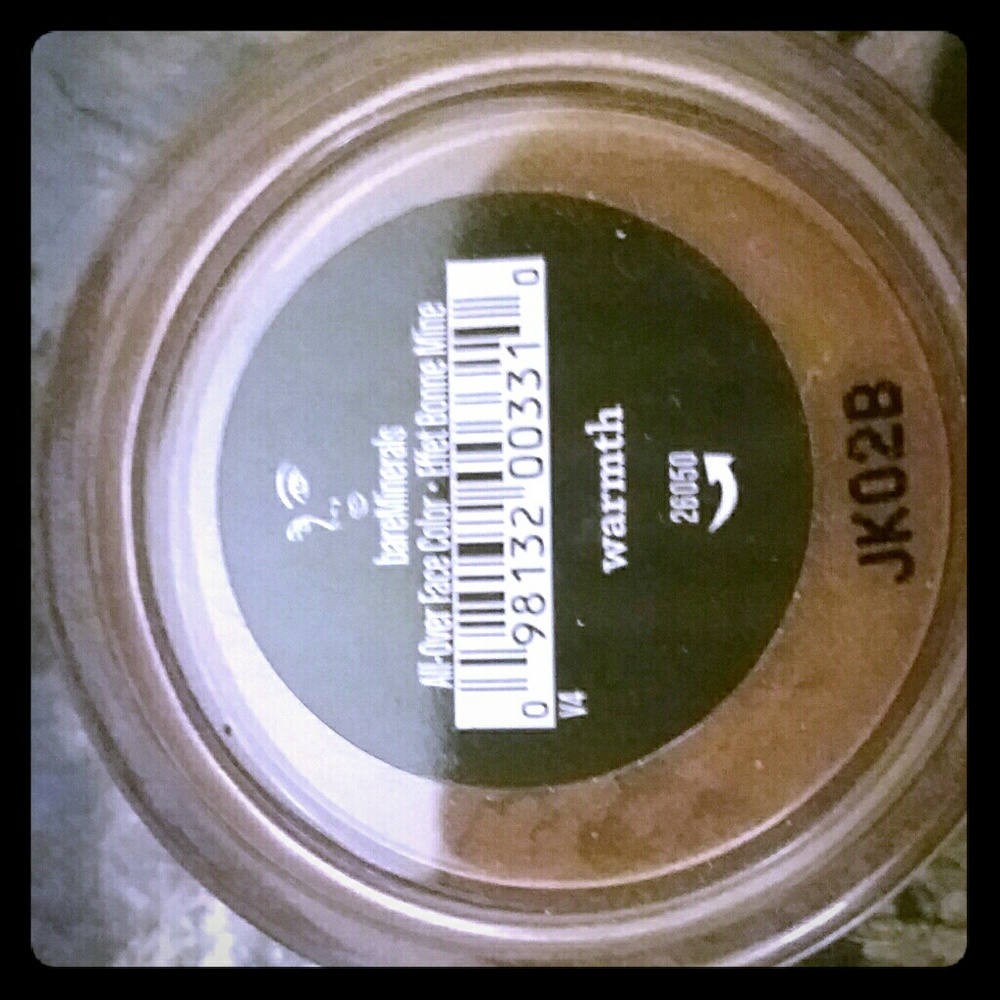 Bare Minerals